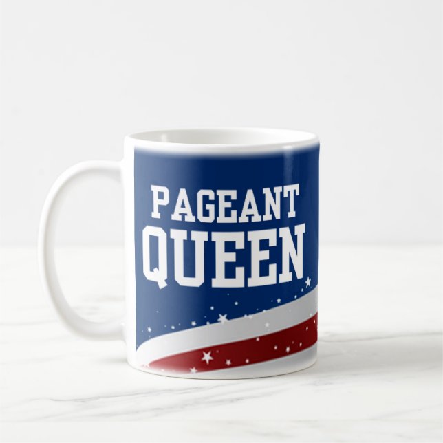Pageant Queen Tasse (Links)