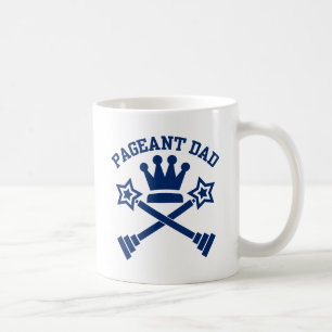 Pageant Vater - Liebe Kaffeetasse