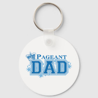 Pageant Vater Schlüsselanhänger