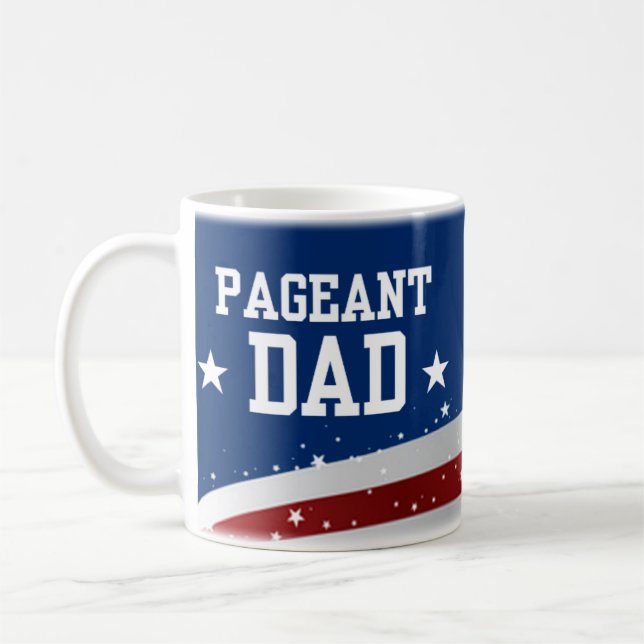Pageant Vater Tasse (Links)