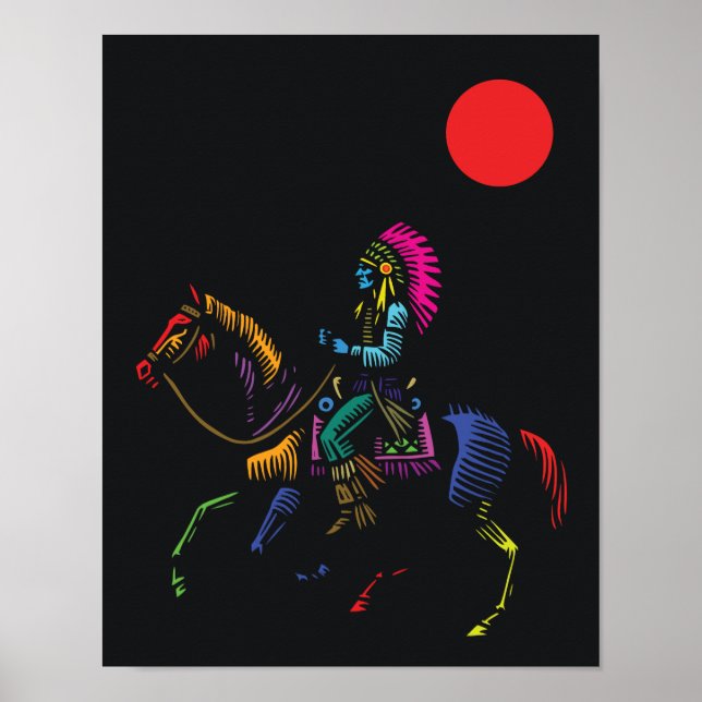 Pageantry Poster (Vorne)