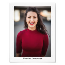 Pageants Modélisation 8.5x11 Capture d'écran photo