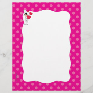 Pages de recette mignonnes pour les Classeurs