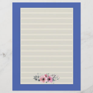 Pages de séparation de chapitres pour classeurs de