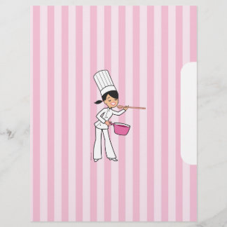Pages personnalisées pour recettes - Illustrées