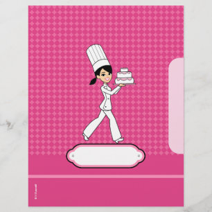 Pages pour recettes - Idéal pour les Classeurs de