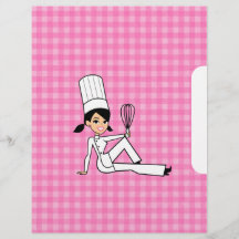 Pages pour recettes - Illustré