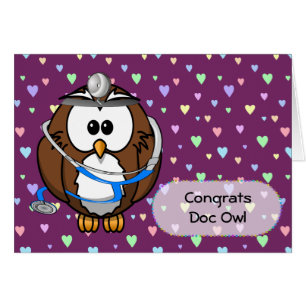 Paging Doc Owl