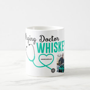 Paging Dr. Bones Whiskey Tasse