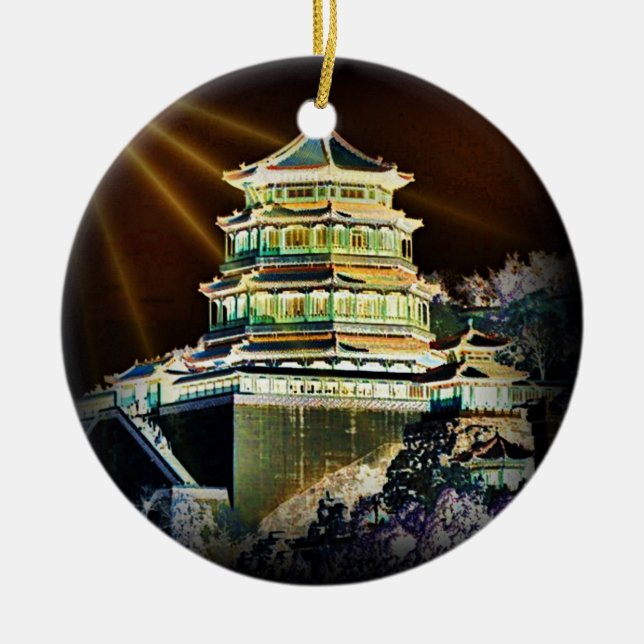 Pagoda Ornament (Vorne)