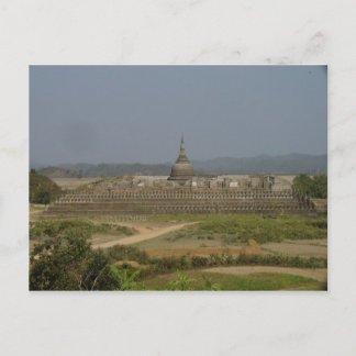 Pagoda Postkarte