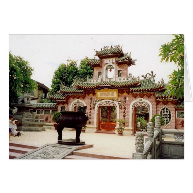 Pagode (Vorderseite (Horizontal))