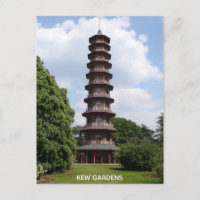 Pagode bei Kew