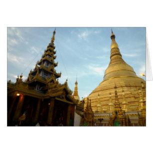 pagode shwedagon