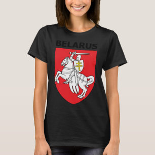 Pagonia Classic National Belarussisch Weißrussland T-Shirt