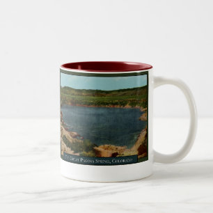 Pagosa Spring Coffee Tasse