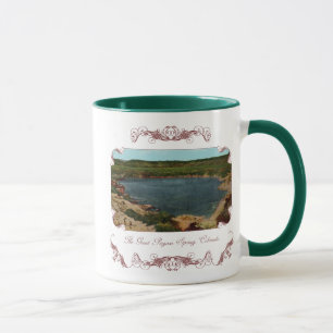 Pagosa Spring Coffee Tasse