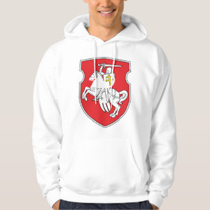 Pahonia, Weißrussland Hoodie