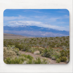 Pahrump Wüstenlandschaft Mousepad