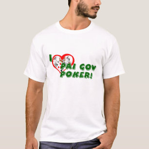 Pai Gow der grundlegende T - Shirt des