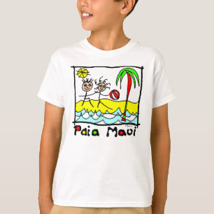 Paia Strand Maui T-Shirt