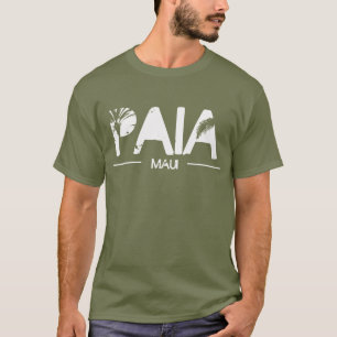 Paia, T-shirt de Maui