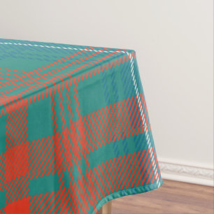 Paid Tartan Scottish Clan Wilson Check Nappe