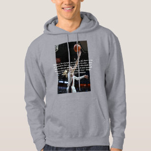 Paige - Gray Hoodie