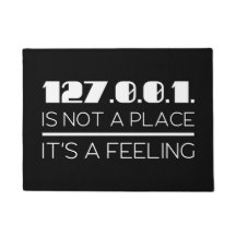 127.0.0.1. N'est pas un endroit c'est un Geek amus