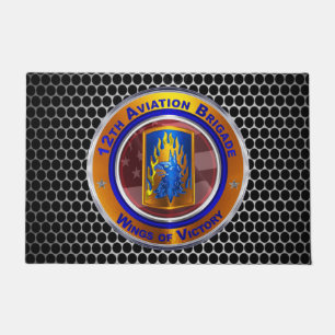 Paillasson 12e brigade d'aviation de combat
