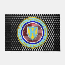 Paillasson 21st Théâtre Sustainment Command