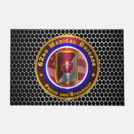 Paillasson 62e brigade Médicale