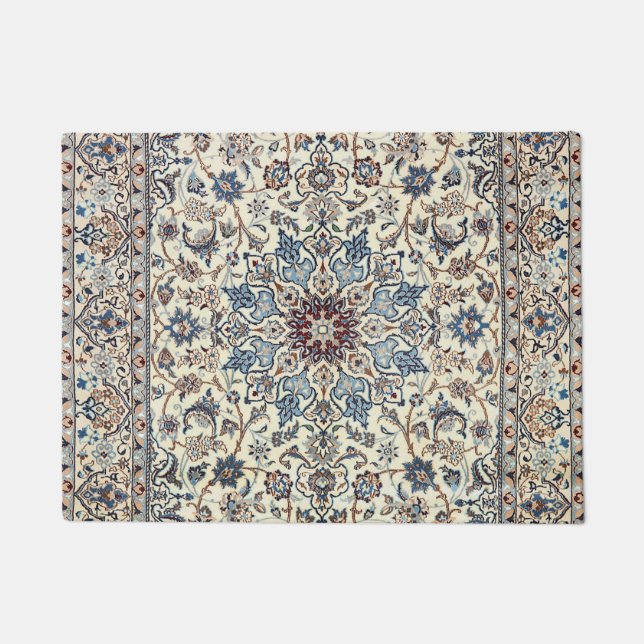 Paillasson Accent gris gris gris gris gris gris gris bleu de  (Devant)