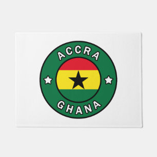 Paillasson Accra Ghana