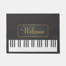 Paillasson Accueil de piano