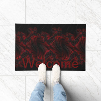 Paillasson Accueil Marron Premium