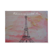 Accueil vers mon propre petit Paris
