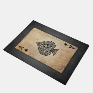 Paillasson Ace of spades
