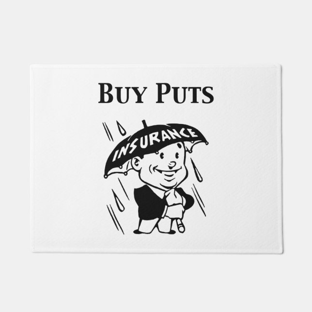 Paillasson Acheter Puts (Devant)