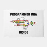 ADN de programmeur à l'intérieur d'humour de