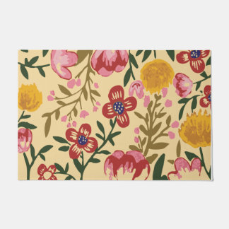 Paillasson Adorable Flower Doormat, poison de Housewarming