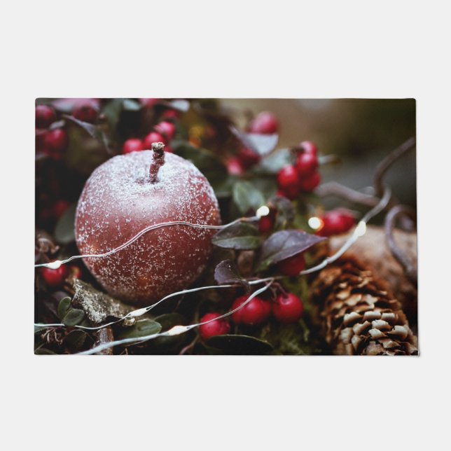 Paillasson Advent and Christmas Decoration (Devant)
