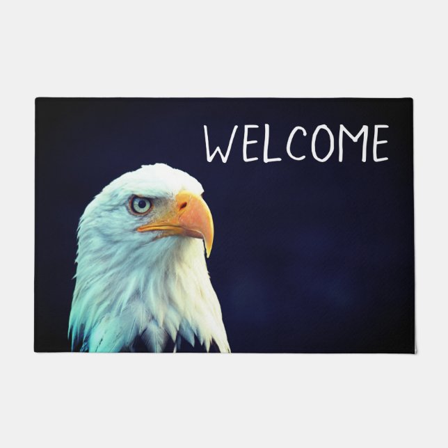 Paillasson Aigle (Devant)