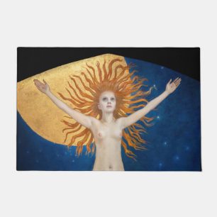 Paillasson Akseli Gallen-Kallela - Ad Astra