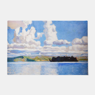 Paillasson Akseli Gallen-Kallela - Tours Cloud
