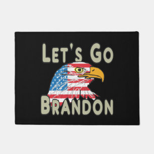 Paillasson Allons Brandon