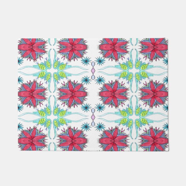 Paillasson AllureArewa C/M sur natte (Devant)