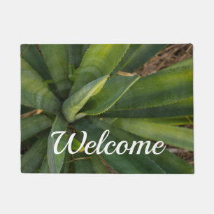 Paillasson Aloe Vera Welcome Pormat