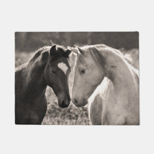 Paillasson Amour de cheval