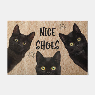 Paillasson Amoureux des chats, Mat d'Accueil de ch